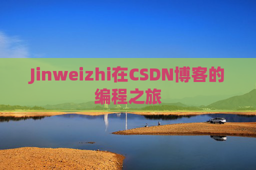 Jinweizhi在CSDN博客的编程之旅